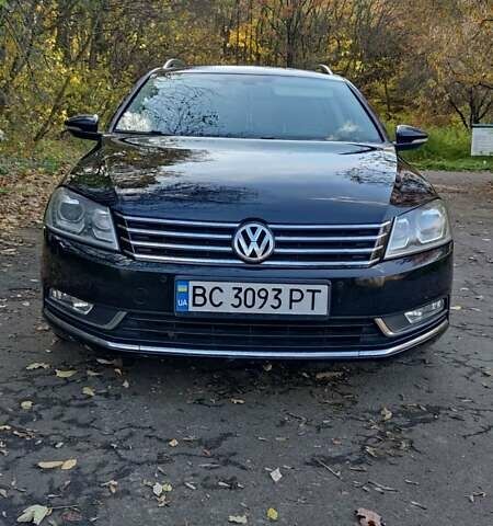 Чорний Фольксваген Пассат, об'ємом двигуна 1.97 л та пробігом 272 тис. км за 11500 $, фото 8 на Automoto.ua