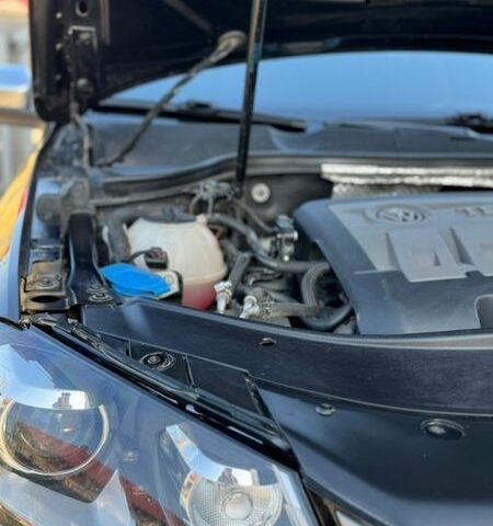 Чорний Фольксваген Пассат, об'ємом двигуна 1.97 л та пробігом 261 тис. км за 15300 $, фото 123 на Automoto.ua