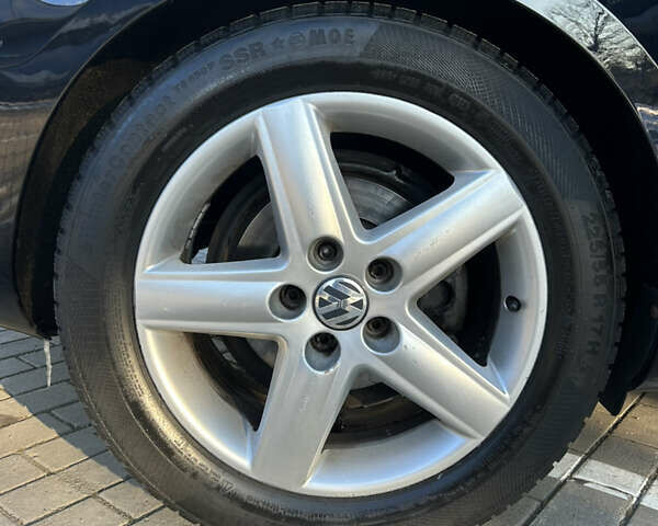 Чорний Фольксваген Пассат, об'ємом двигуна 2 л та пробігом 240 тис. км за 12300 $, фото 18 на Automoto.ua