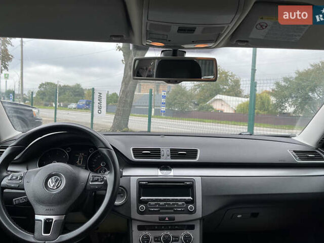 Черный Фольксваген Пассат, объемом двигателя 1.97 л и пробегом 250 тыс. км за 10000 $, фото 19 на Automoto.ua