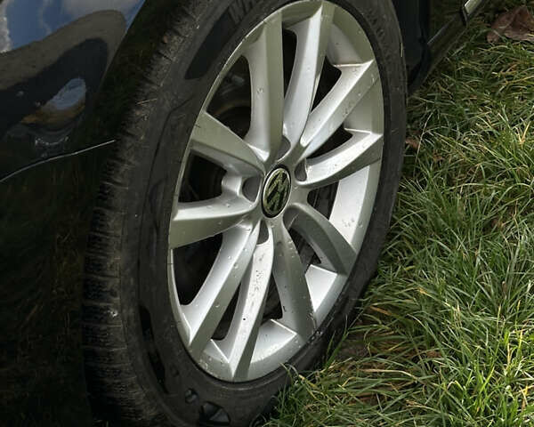 Чорний Фольксваген Пассат, об'ємом двигуна 2 л та пробігом 217 тис. км за 9999 $, фото 9 на Automoto.ua