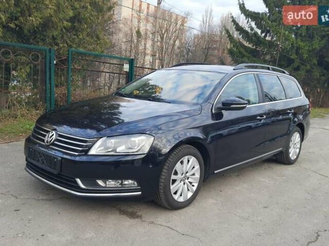 Черный Фольксваген Пассат, объемом двигателя 1.8 л и пробегом 165 тыс. км за 10799 $, фото 2 на Automoto.ua