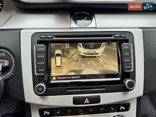 Чорний Фольксваген Пассат, об'ємом двигуна 1.97 л та пробігом 333 тис. км за 10500 $, фото 25 на Automoto.ua