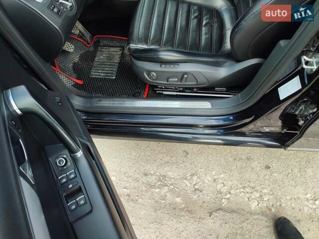 Черный Фольксваген Пассат, объемом двигателя 2 л и пробегом 277 тыс. км за 13000 $, фото 17 на Automoto.ua