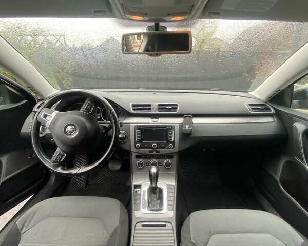 Фольксваген Пассат 2012 у Маневичах на Automoto.ua Чорний Фольксваген Пассат, об'ємом двигуна 2 л та пробігом 287 тис. км за 10700 $, фото 10 на Automoto.ua