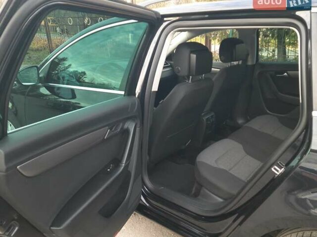 Черный Фольксваген Пассат, объемом двигателя 1.8 л и пробегом 165 тыс. км за 10799 $, фото 40 на Automoto.ua