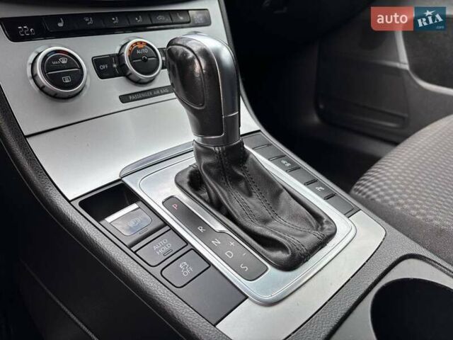 Черный Фольксваген Пассат, объемом двигателя 2 л и пробегом 298 тыс. км за 10299 $, фото 21 на Automoto.ua