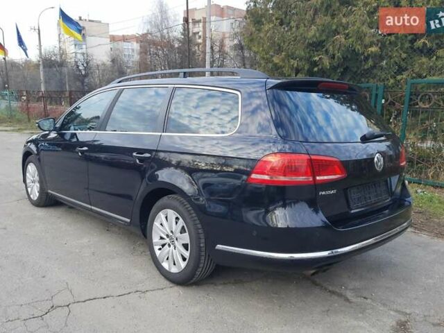 Черный Фольксваген Пассат, объемом двигателя 1.8 л и пробегом 165 тыс. км за 10799 $, фото 6 на Automoto.ua