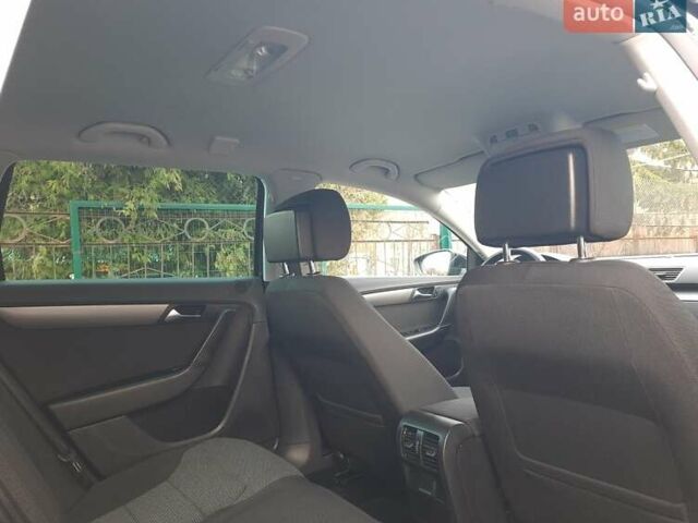 Черный Фольксваген Пассат, объемом двигателя 1.8 л и пробегом 165 тыс. км за 10799 $, фото 52 на Automoto.ua