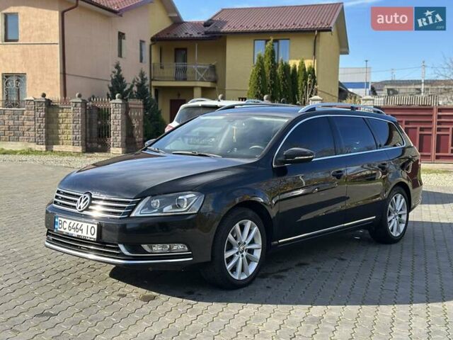 Черный Фольксваген Пассат, объемом двигателя 1.8 л и пробегом 280 тыс. км за 9300 $, фото 6 на Automoto.ua