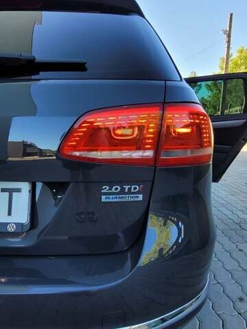 Чорний Фольксваген Пассат, об'ємом двигуна 2 л та пробігом 236 тис. км за 12900 $, фото 34 на Automoto.ua