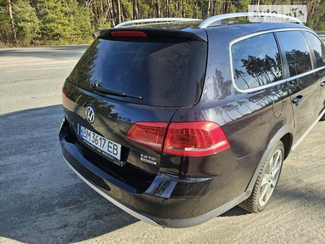 Черный Фольксваген Пассат, объемом двигателя 2 л и пробегом 289 тыс. км за 13700 $, фото 9 на Automoto.ua