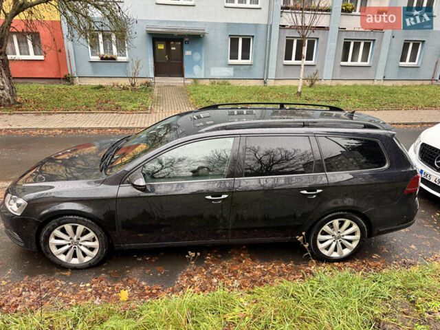 Чорний Фольксваген Пассат, об'ємом двигуна 1.97 л та пробігом 333 тис. км за 10500 $, фото 10 на Automoto.ua