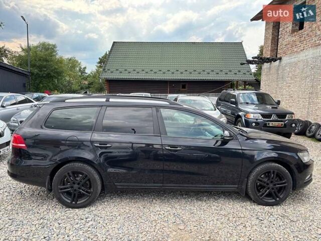 Черный Фольксваген Пассат, объемом двигателя 2 л и пробегом 298 тыс. км за 10299 $, фото 7 на Automoto.ua