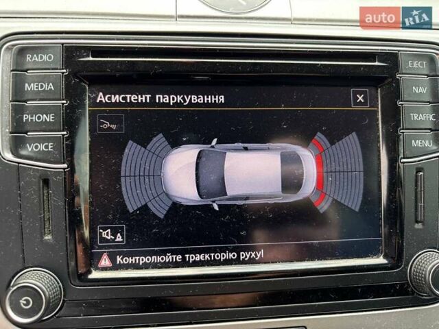 Черный Фольксваген Пассат, объемом двигателя 2 л и пробегом 298 тыс. км за 10299 $, фото 22 на Automoto.ua