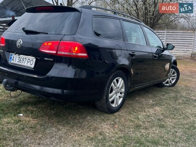 Черный Фольксваген Пассат, объемом двигателя 1.6 л и пробегом 245 тыс. км за 7100 $, фото 5 на Automoto.ua