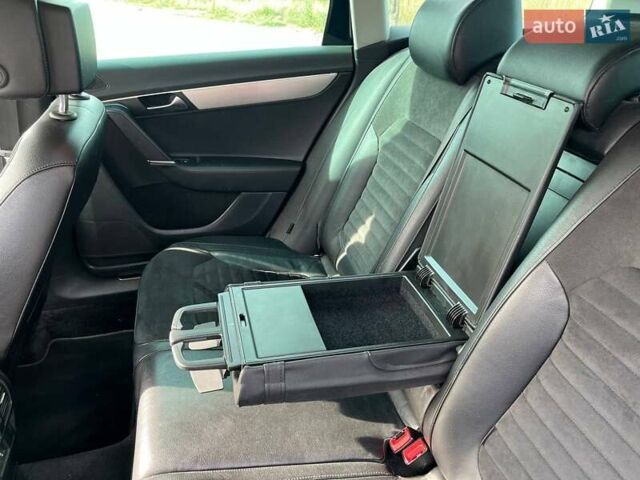 Чорний Фольксваген Пассат, об'ємом двигуна 1.97 л та пробігом 294 тис. км за 13000 $, фото 47 на Automoto.ua