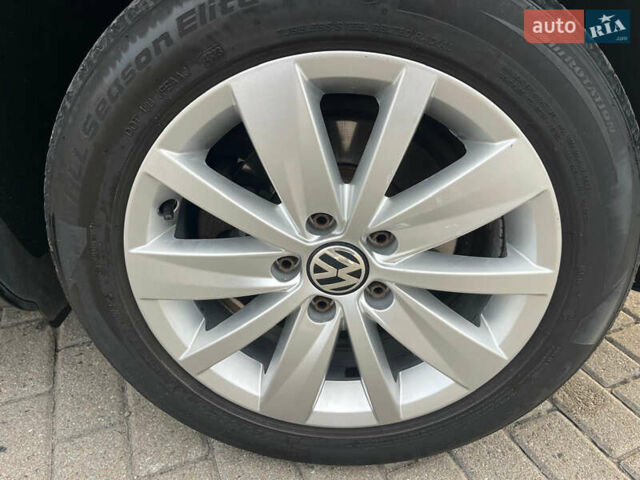 Черный Фольксваген Пассат, объемом двигателя 2 л и пробегом 359 тыс. км за 10700 $, фото 22 на Automoto.ua