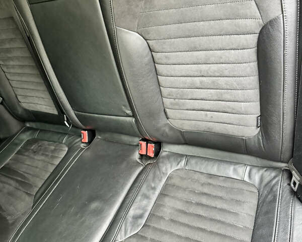 Чорний Фольксваген Пассат, об'ємом двигуна 1.97 л та пробігом 333 тис. км за 10500 $, фото 24 на Automoto.ua