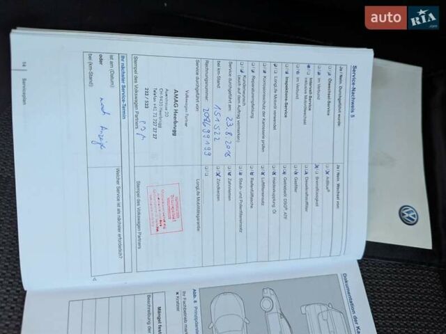 Чорний Фольксваген Пассат, об'ємом двигуна 1.97 л та пробігом 258 тис. км за 13000 $, фото 26 на Automoto.ua