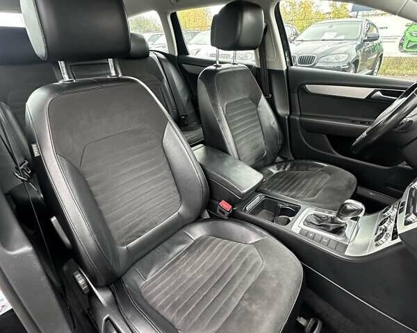 Чорний Фольксваген Пассат, об'ємом двигуна 1.6 л та пробігом 245 тис. км за 11999 $, фото 23 на Automoto.ua