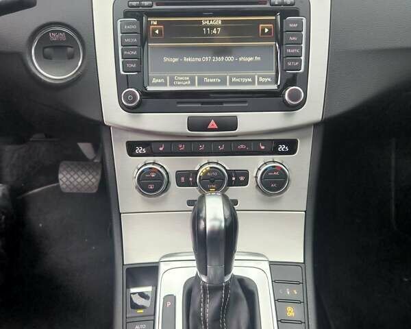 Черный Фольксваген Пассат, объемом двигателя 2 л и пробегом 221 тыс. км за 15850 $, фото 39 на Automoto.ua