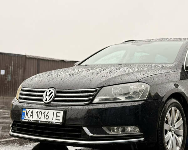 Чорний Фольксваген Пассат, об'ємом двигуна 1.97 л та пробігом 280 тис. км за 10700 $, фото 6 на Automoto.ua