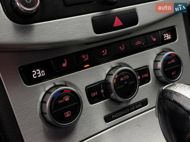 Чорний Фольксваген Пассат, об'ємом двигуна 2 л та пробігом 283 тис. км за 11300 $, фото 50 на Automoto.ua