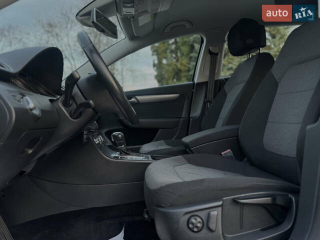 Черный Фольксваген Пассат, объемом двигателя 1.6 л и пробегом 213 тыс. км за 11900 $, фото 59 на Automoto.ua