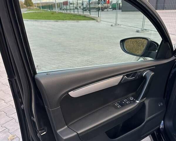 Черный Фольксваген Пассат, объемом двигателя 2 л и пробегом 228 тыс. км за 13400 $, фото 20 на Automoto.ua