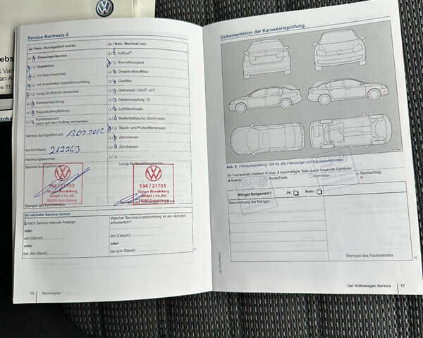 Чорний Фольксваген Пассат, об'ємом двигуна 1.97 л та пробігом 257 тис. км за 11500 $, фото 26 на Automoto.ua