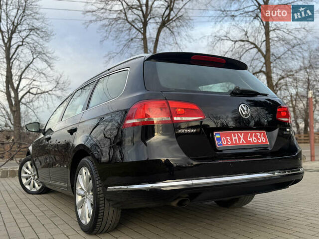 Черный Фольксваген Пассат, объемом двигателя 1.6 л и пробегом 213 тыс. км за 11900 $, фото 21 на Automoto.ua