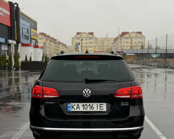 Чорний Фольксваген Пассат, об'ємом двигуна 1.97 л та пробігом 280 тис. км за 10700 $, фото 30 на Automoto.ua