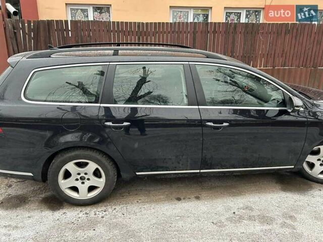 Черный Фольксваген Пассат, объемом двигателя 1.39 л и пробегом 131 тыс. км за 9300 $, фото 17 на Automoto.ua