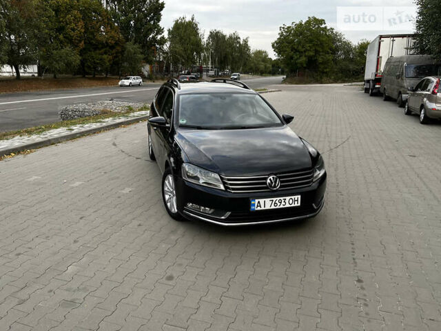 Черный Фольксваген Пассат, объемом двигателя 1.6 л и пробегом 260 тыс. км за 10300 $, фото 7 на Automoto.ua