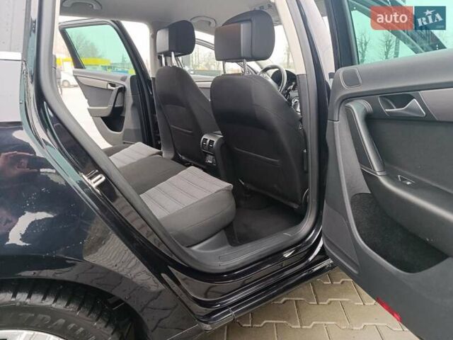 Черный Фольксваген Пассат, объемом двигателя 1.97 л и пробегом 270 тыс. км за 10700 $, фото 21 на Automoto.ua