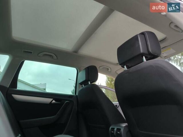 Черный Фольксваген Пассат, объемом двигателя 1.97 л и пробегом 369 тыс. км за 12555 $, фото 13 на Automoto.ua