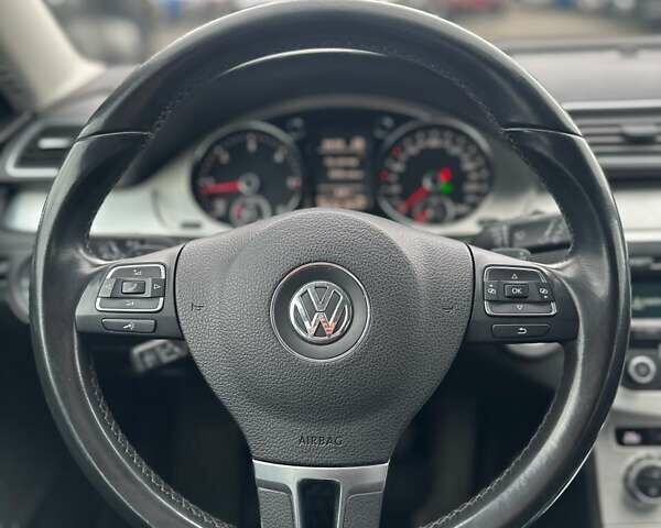 Чорний Фольксваген Пассат, об'ємом двигуна 1.6 л та пробігом 245 тис. км за 11999 $, фото 17 на Automoto.ua