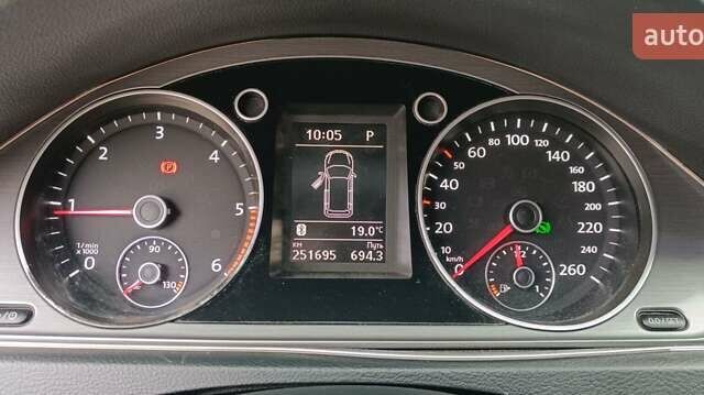 Черный Фольксваген Пассат, объемом двигателя 1.97 л и пробегом 251 тыс. км за 12999 $, фото 18 на Automoto.ua