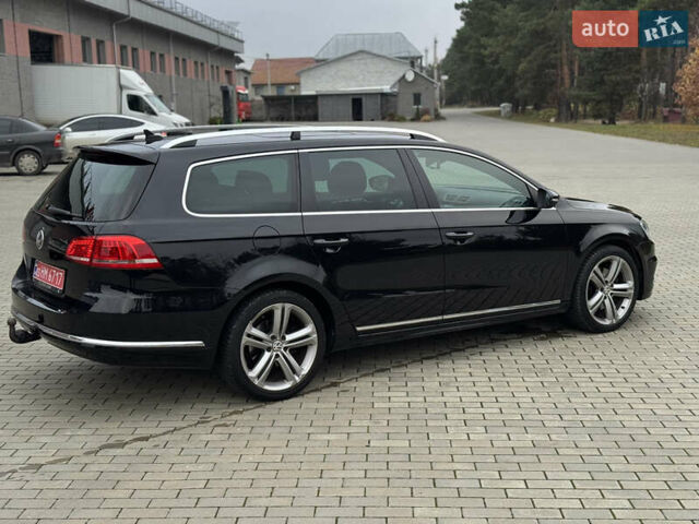 Чорний Фольксваген Пассат, об'ємом двигуна 2 л та пробігом 249 тис. км за 13200 $, фото 28 на Automoto.ua