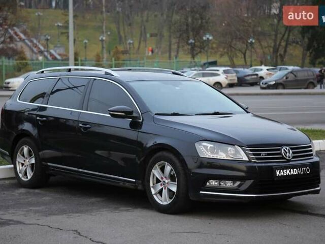 Черный Фольксваген Пассат, объемом двигателя 1.6 л и пробегом 262 тыс. км за 8800 $, фото 2 на Automoto.ua