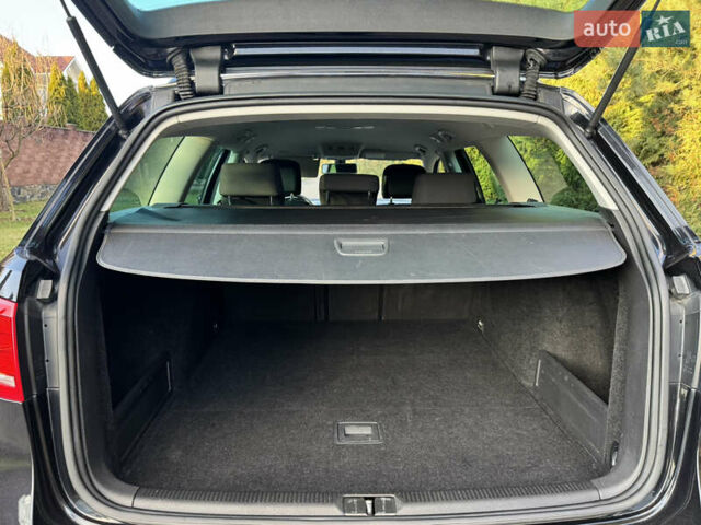 Чорний Фольксваген Пассат, об'ємом двигуна 2 л та пробігом 244 тис. км за 12550 $, фото 65 на Automoto.ua