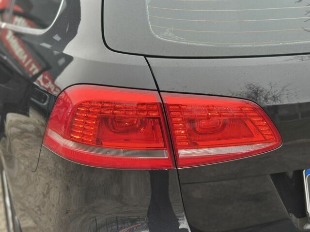 Черный Фольксваген Пассат, объемом двигателя 2 л и пробегом 253 тыс. км за 10700 $, фото 22 на Automoto.ua