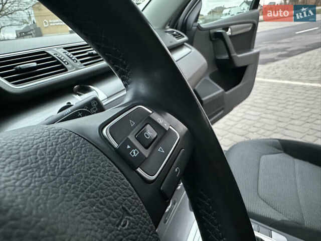 Черный Фольксваген Пассат, объемом двигателя 1.97 л и пробегом 224 тыс. км за 11999 $, фото 39 на Automoto.ua