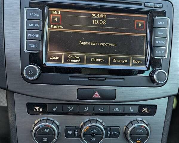 Чорний Фольксваген Пассат, об'ємом двигуна 1.97 л та пробігом 258 тис. км за 13000 $, фото 9 на Automoto.ua