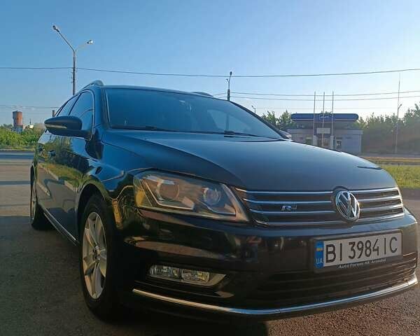 Черный Фольксваген Пассат, объемом двигателя 1.6 л и пробегом 257 тыс. км за 9200 $, фото 19 на Automoto.ua