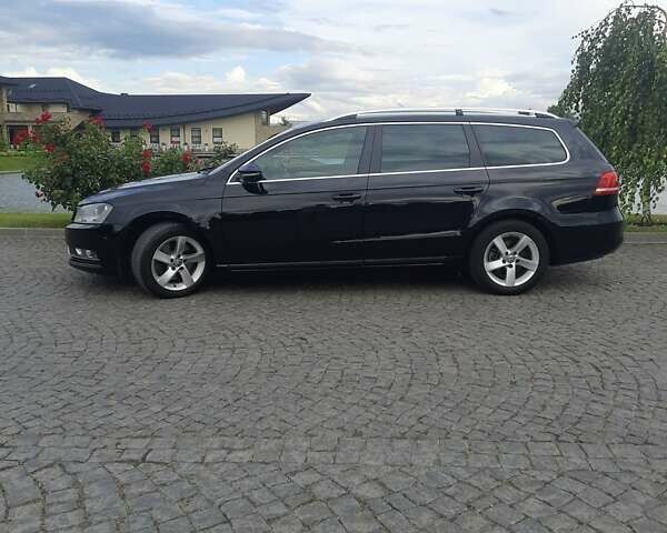 Черный Фольксваген Пассат, объемом двигателя 1.6 л и пробегом 157 тыс. км за 11500 $, фото 29 на Automoto.ua