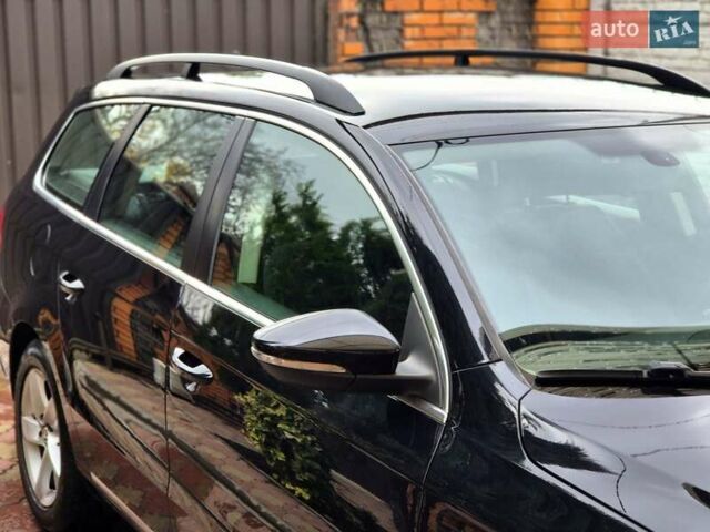 Черный Фольксваген Пассат, объемом двигателя 1.6 л и пробегом 195 тыс. км за 9700 $, фото 19 на Automoto.ua