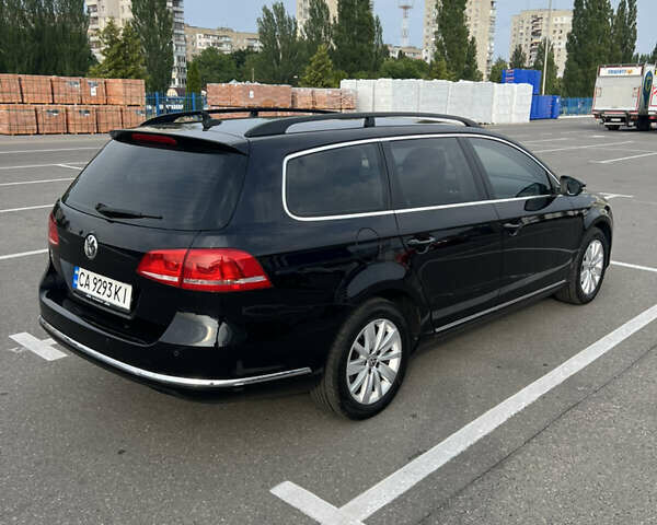 Чорний Фольксваген Пассат, об'ємом двигуна 1.6 л та пробігом 265 тис. км за 11600 $, фото 2 на Automoto.ua
