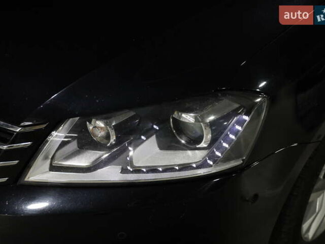 Чорний Фольксваген Пассат, об'ємом двигуна 0 л та пробігом 278 тис. км за 12500 $, фото 8 на Automoto.ua